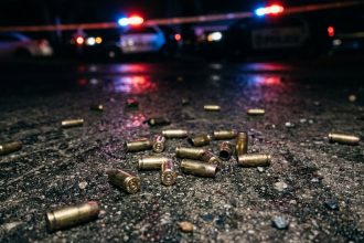 LAPD: Homeowner and Hooded Suspects Exchange Fire During 2 A.M. Camaro Theft Attempt