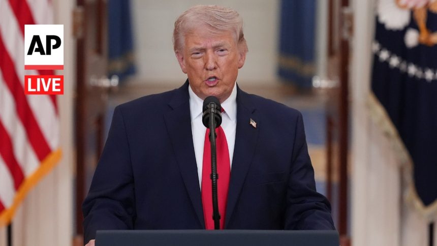Trump’s Leaked Oval Office Rant Reveals Frustration Over Unending Iran Conflict