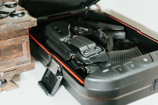 Louisiana HB 586 Would Make It a Crime to Leave a Loaded Firearm Where a Minor Could Access It