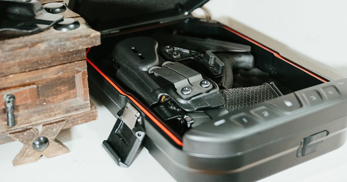 Louisiana HB 586 Would Make It a Crime to Leave a Loaded Firearm Where a Minor Could Access It