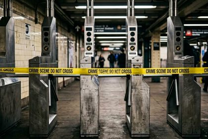 Machete-Wielding Attacker Shot Dead by NYPD After Slashing Three Senior Citizens at Grand Central Terminal