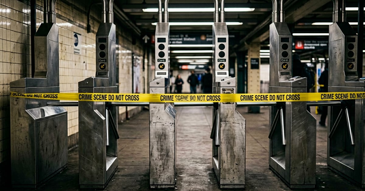 Machete-Wielding Attacker Shot Dead by NYPD After Slashing Three Senior Citizens at Grand Central Terminal