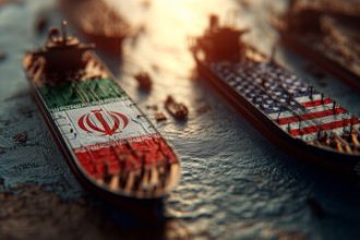 Hegseth: Hormuz Blockade Stays “As Long As It Takes” – Ships Now Fair Game For Search & Seizure