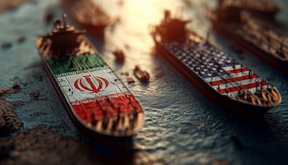 US Seizes An Iranian-Flagged Cargo Ship