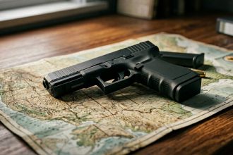 Nine of America’s 15 Safest States Are Constitutional Carry States, NAGR Data Shows