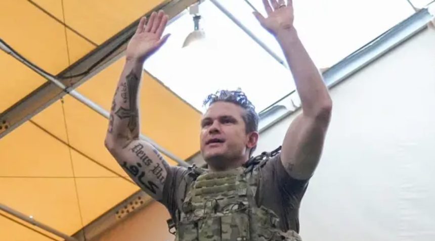 Hegseth Says U.S. Will Stop Subsidizing Wealthy NATO Members