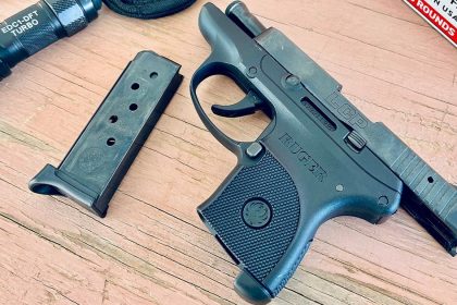 Ruger’s LCP – The Voting Age Pocket Gun