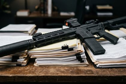 SAF Files Summary Judgment Motions in ATF Frame Rule Case and NFA Registration Challenge