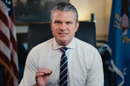 Secretary of War Signs Memo Ending Gun-Free Zone Policy on Military Bases, Restoring Second Amendment Rights for Service Members