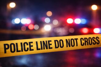 Son Shoots and Kills Father Who Pulled Knife During Altercation; No Charges Filed