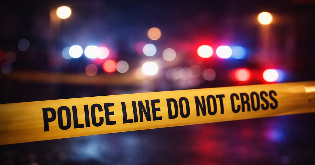 Son Shoots and Kills Father Who Pulled Knife During Altercation; No Charges Filed