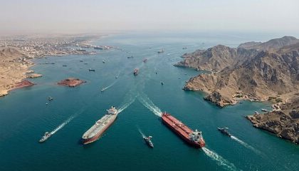 Iran May Allow Ships Through Omani Side Of Strait of Hormuz