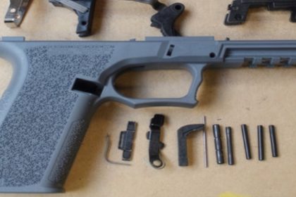 Trump DOJ Keeps Biden’s Ghost Gun Rule in Place, Defying White House’s Own Second Amendment Executive Order