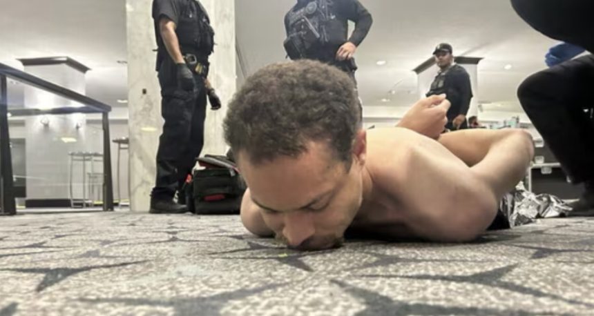 Cole Tomas Allen ID’d As Suspect In White House Correspondents’ Dinner Shooting