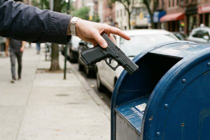 USPS May Start Delivering Handguns — But Would You Trust Them With Your Gun?