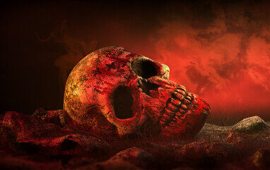 Trump Warns Iran Will Be “Living In Hell” If Strait of Hormuz Is Not Opened