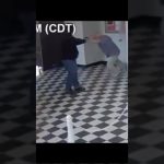 Watch: Surveillance Video Shows the Moment Principal Kirk Moore Tackled the Shooter