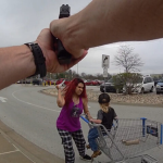 Omaha Walmart Horror: Kidnapper Slashing 3-Year-Old Shot And Killed By Police