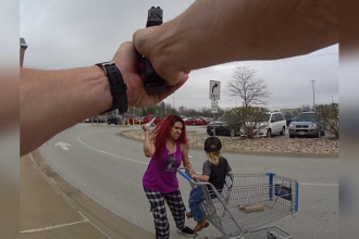 Omaha Walmart Horror: Kidnapper Slashing 3-Year-Old Shot And Killed By Police