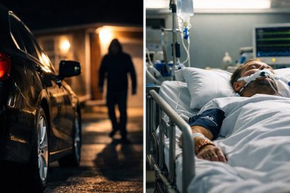 Your Car or Your Life? Why Confronting Suspects Outside Can Get You Killed