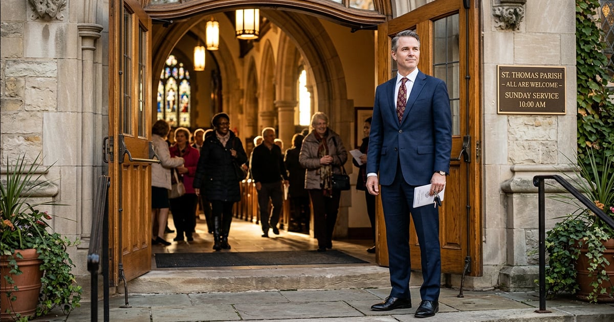 Your Church Has a Safety Team — But Have They Actually Prepared?