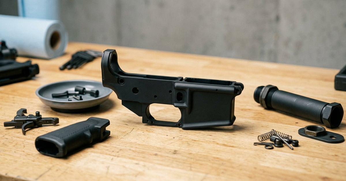 10th Circuit Hands Gun Owners a Win in Colorado Ghost Gun Case, Rules Possession of Unserialized Firearms Implicates Second Amendment