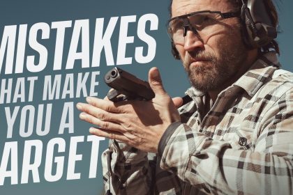 The One Mistake That Makes You an Easy Target