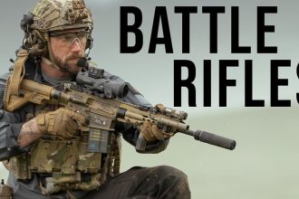 As a Civilian Are Battle Rifles Worth It?