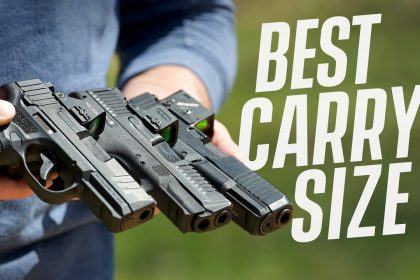 Navy SEAL: I Tested 3 Concealed Carry Sizes