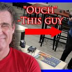 Getting Shot HURTS | Active Self Protection