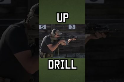 The basic Special Forces “Up” Drill #shorts #specialforces
