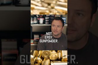 Is making your own ammo worth it? #shorts #survival