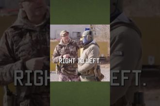 TRY this drill at home! #shorts #specialforces #military