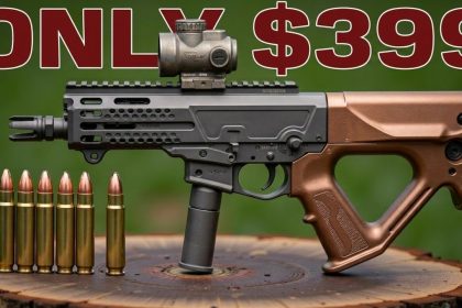 Why These New GUNS Are Dominating the American Market in 2026!