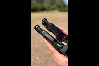 Glock 19 Gen 6 Comp or Staccato C4X?