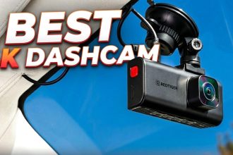 AMAZON’s #1 DASH CAM JUST GOT BETTER! Redtiger F7NA REVIEW!