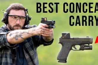 Is The Glock 43X Actually The Best Carry Gun?