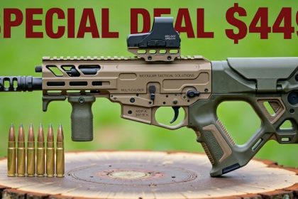THE ULTIMATE .300 BLK RIFLES EVERY AMERICAN MUST OWN NOW!