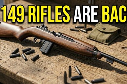 10 More Dirt-Cheap Military Surplus Rifles Civilians Can Grab Under 0!