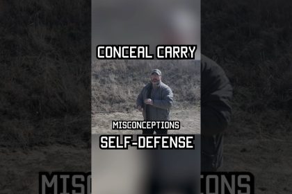 An important conceal-carry self defense tip for you! #shorts #selfdefense #tips