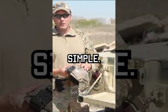How Green Beret’s set up their helmet #shorts #military #specialforces