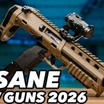 The Most INSANE New Guns Revealed in 2026! [You Won’t Believe #3]