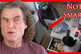 FAKE Gun Vs. REAL Gun | Active Self Protection