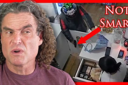 FAKE Gun Vs. REAL Gun | Active Self Protection
