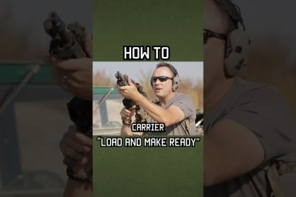 How Special Forces Load-And-Make-Ready #shorts #specialforces #military