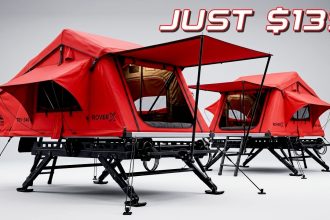 50 CAMPING INVENTIONS THAT ARE INSANELY COOL ON AMAZON | Best Compilation of 2026!