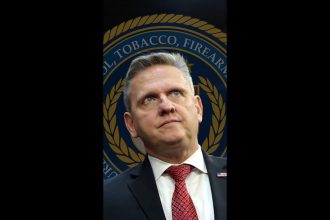 Thoughts on the new ATF Director? 👀
