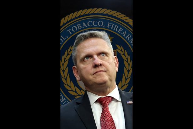 Thoughts on the new ATF Director? 👀