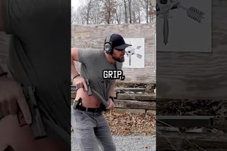 Better pistol grip technique #shorts #tips
