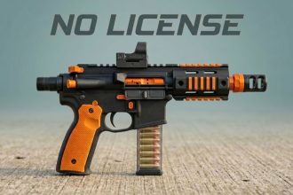 Top LETHAL Home Defense Weapons on AMAZON! (NO LICENSE)
